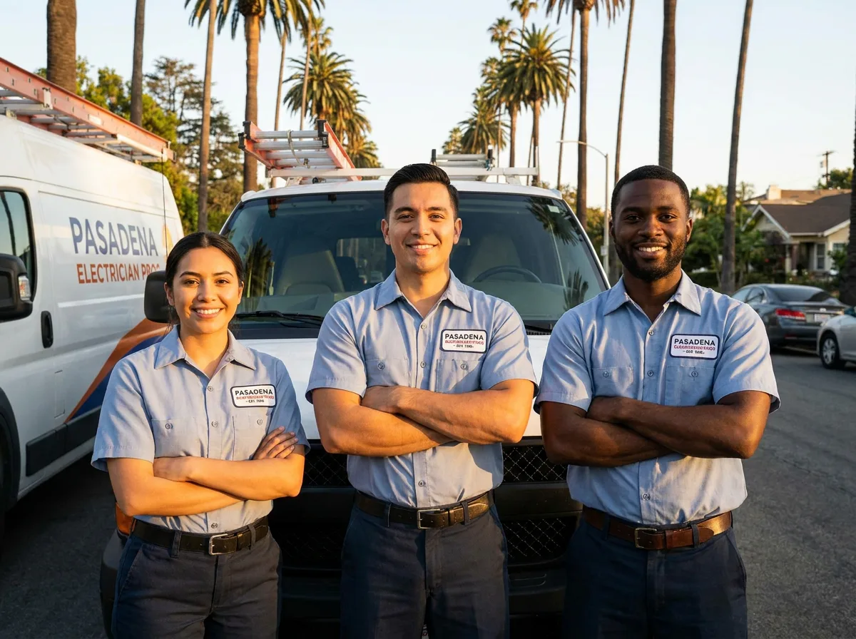 Electrician company in Winterthur, DE